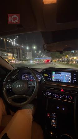 هيونداي سوناتا